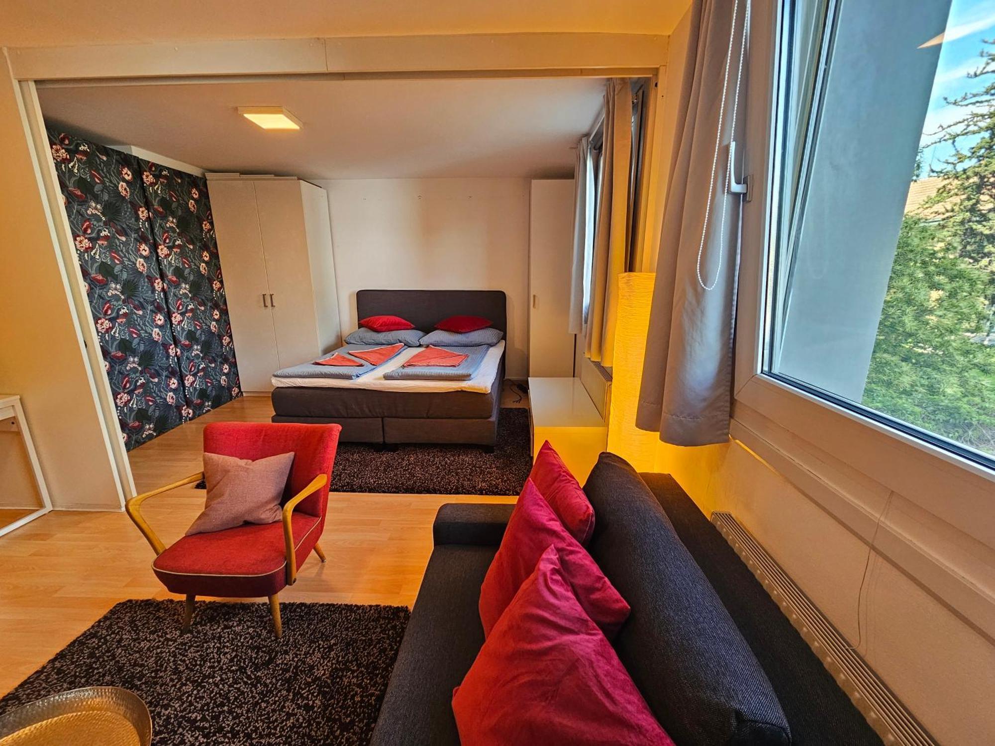 Yuki'S Place - Un-Vic, Danube Beach And Subway Near To Downtown ウィーン エクステリア 写真