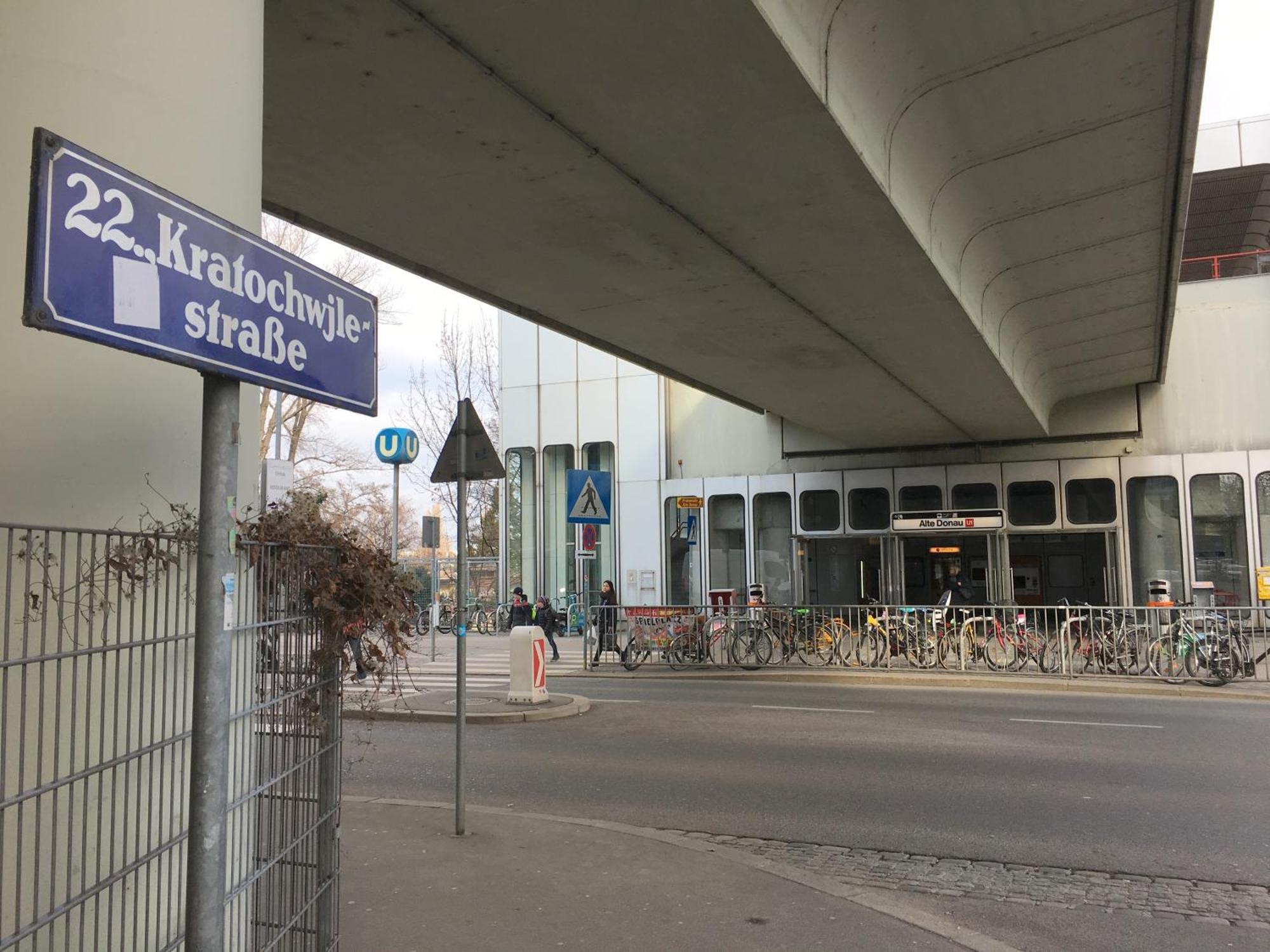 Yuki'S Place - Un-Vic, Danube Beach And Subway Near To Downtown ウィーン エクステリア 写真