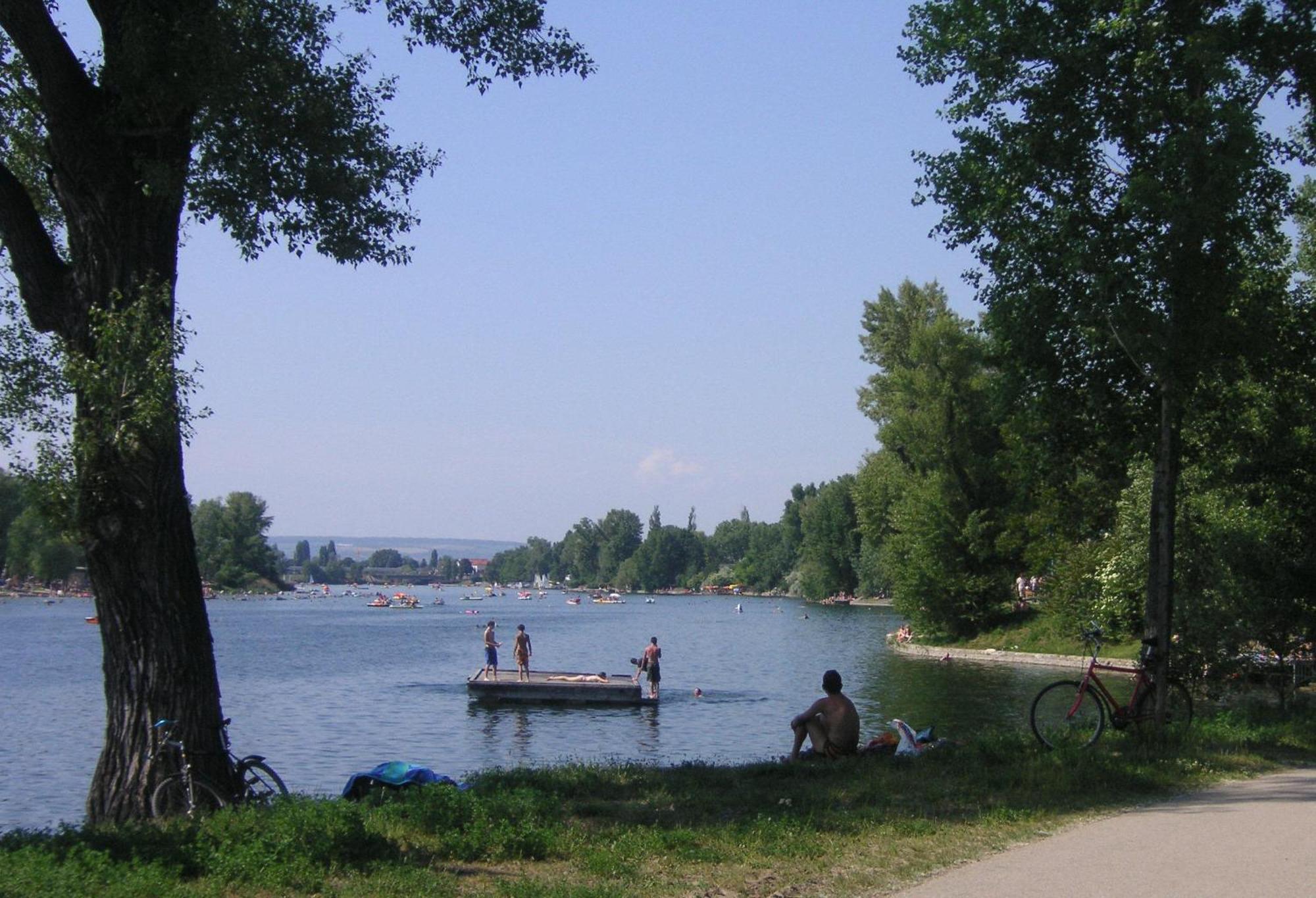 Yuki'S Place - Un-Vic, Danube Beach And Subway Near To Downtown ウィーン エクステリア 写真